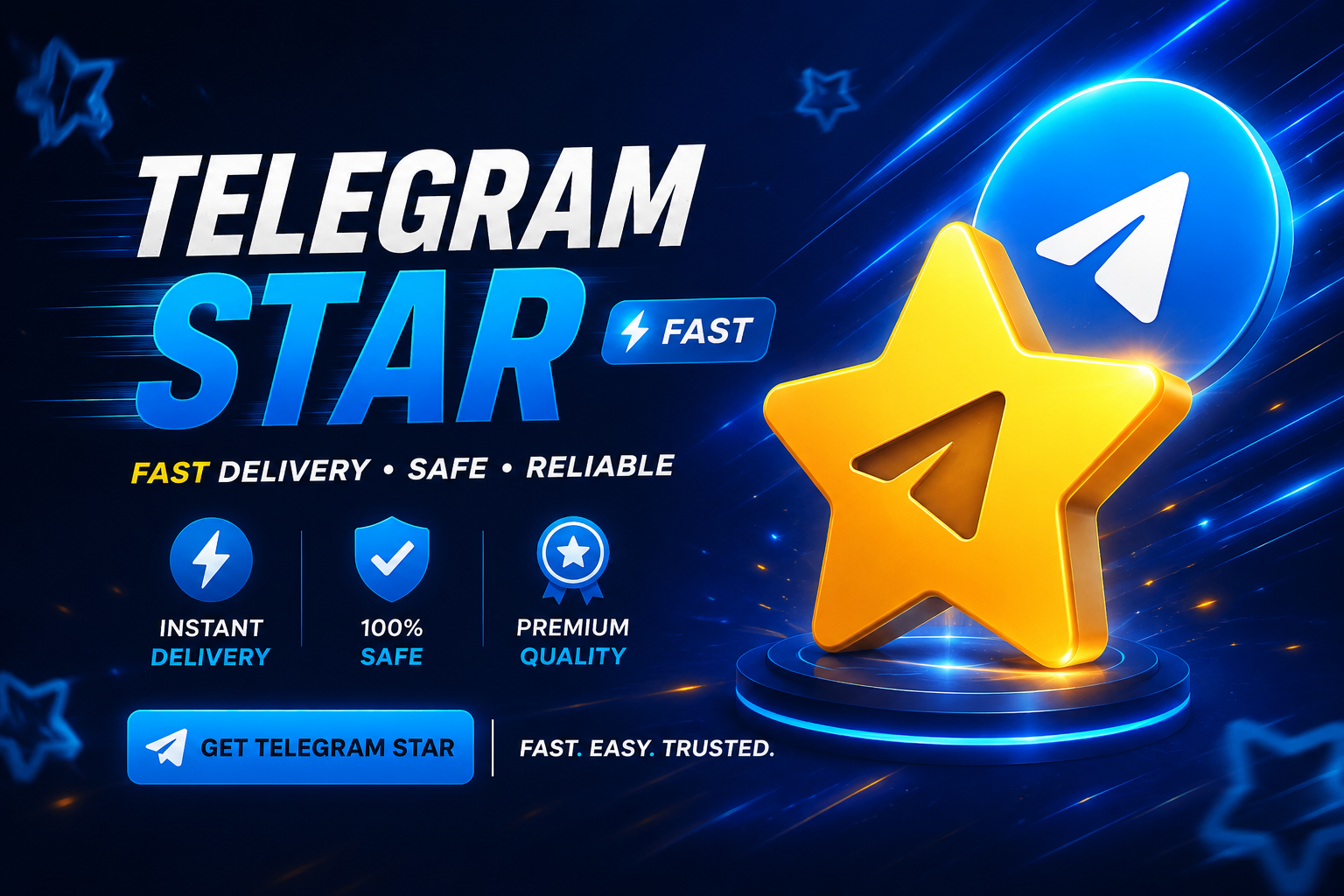 Telegram Star⭐