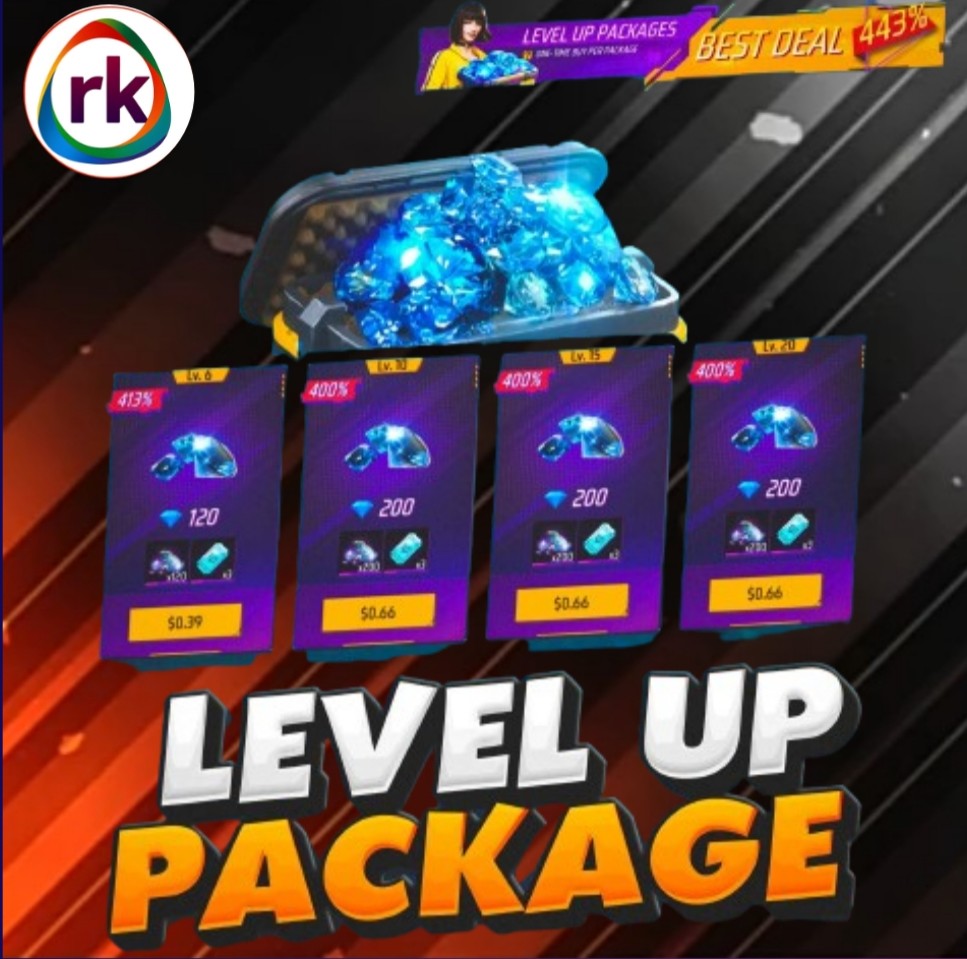 LEVEL UP PASS UID BD