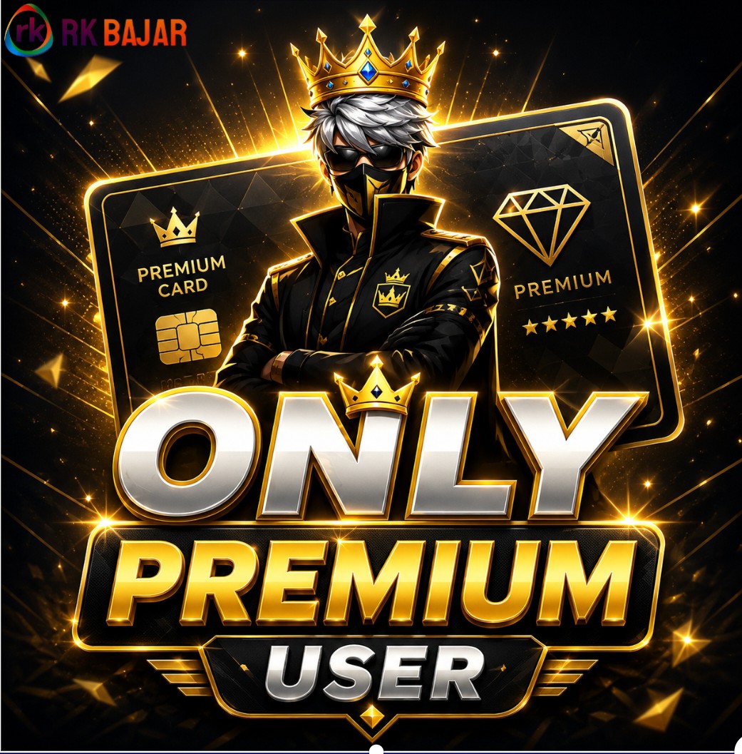 PREMIUM USER🔥